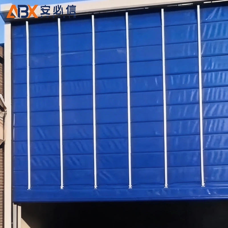 锦州市PVC堆积门