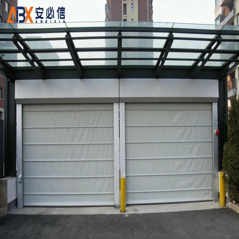 锦州市快速卷帘门