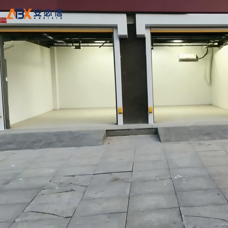 锦州市软质快速门