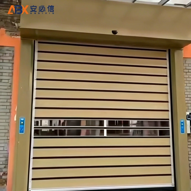 锦州市医药密闭高速门